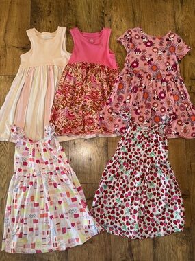 Girls' dresses!